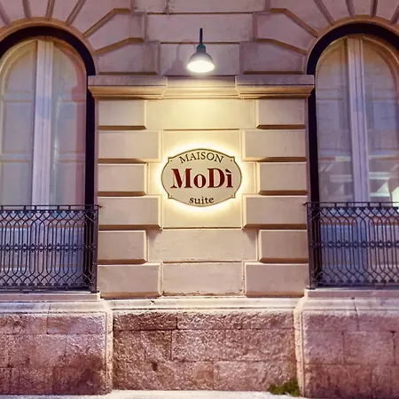Maison Modi Guest house Taranto