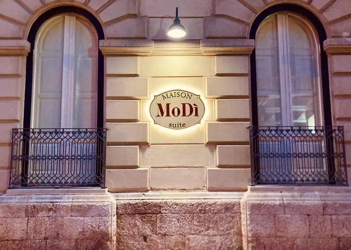 Maison Modì Affittacamere Taranto
