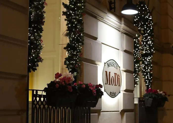 Affittacamere Maison Modì 4*